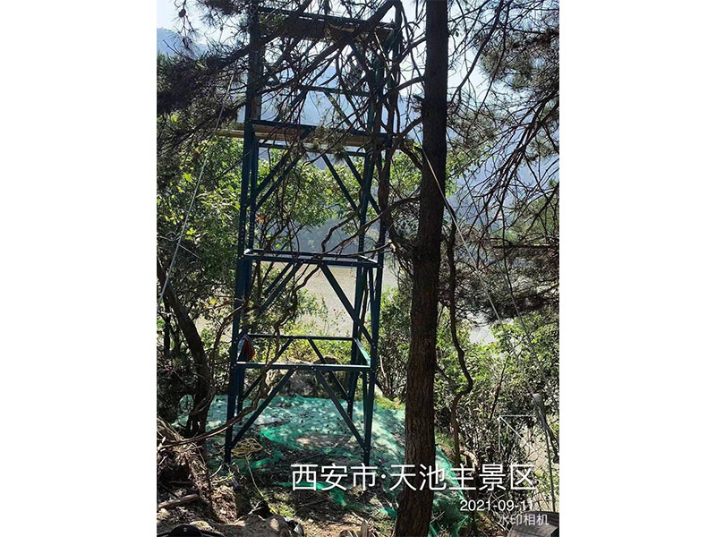 施工现场
